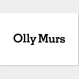 olly murs Posters and Art